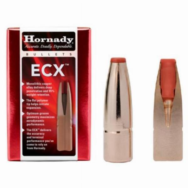 Hornady Geschosse 7mm/.284 150gr ECX 50Stk.