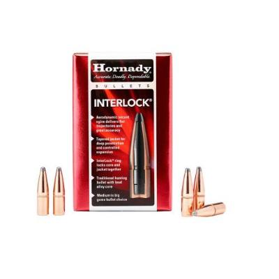 Hornady Geschosse .366/Cal.9,3 286gr SP-RP Interlock 50Stk. - image