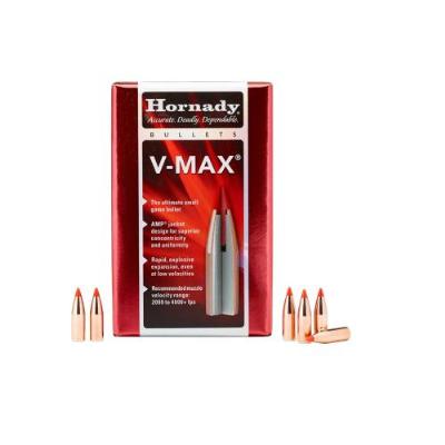 Hornady Geschosse 5,6mm/.224 53gr V-Max 100Stk. - image