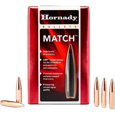 Hornady Geschosse 6mm/.243 105gr BTHP 500Stk. - image