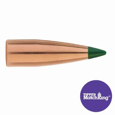 Sierra Geschosse 7,62/.30 195gr HPBT Tipped MatchKing 100Stk. - image