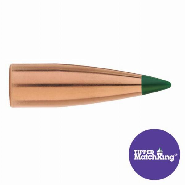 Sierra Geschosse 7,62/.30 175gr HPBT Tipped MatchKing 100Stk.