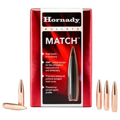 Hornady Geschosse 7,62/.30 168gr Match BTHP 500Stk. - image