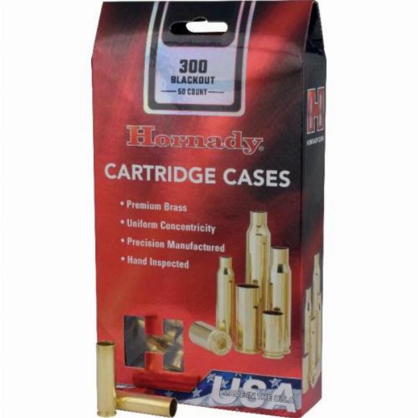 Hornady Hülsen .300 AAC Blackout 50 Stk.