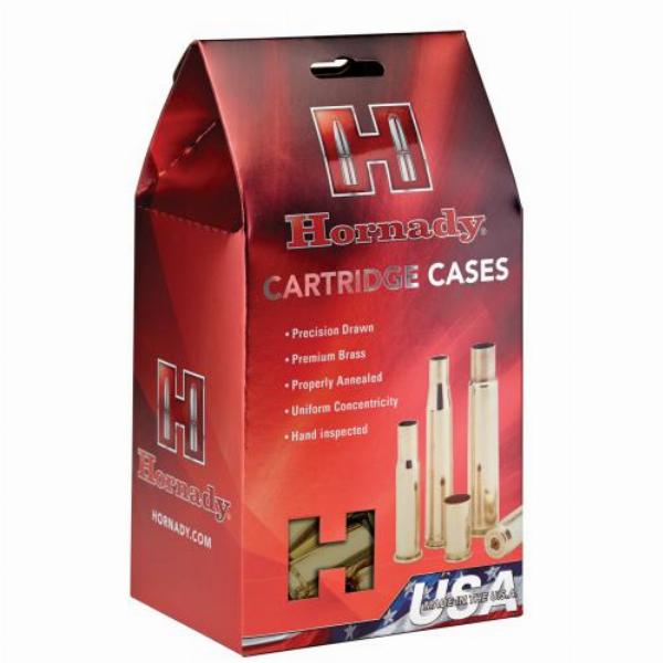 Hornady Hülsen 6,5x55 SE 50 Stk.