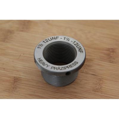 Gewindeadapter Heavy Präzipress 1 1/2-12 UNF auf 1 1/4 – 12 UNF - image