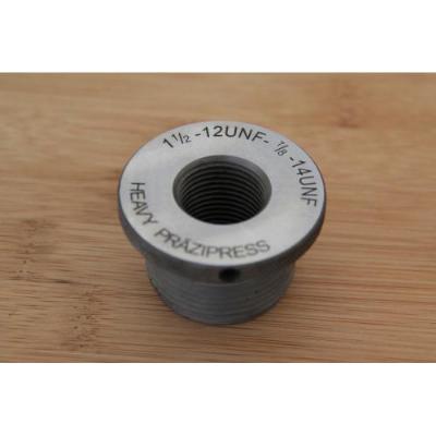 Gewindeadapter Heavy Präzipress 1 1/2-12UNF auf  7/8 – 14 UNF - image