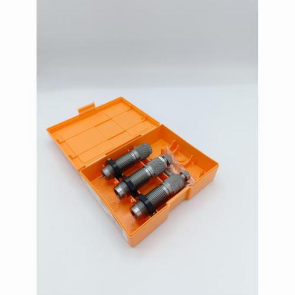 Lyman Carbide 3-Die Set 9mm Luger