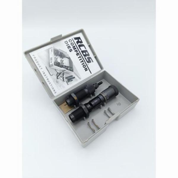 RCBS COMPETITION Vollkalibrier Matrizensatz 7,5X55 Schmidt Rubin