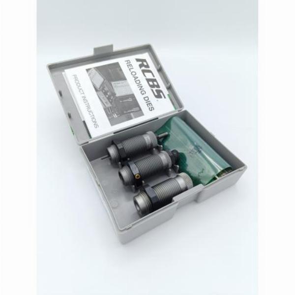 RCBS 40 S&W/10mm Auto Carbide Hartmetallmatrizensatz