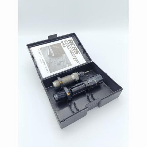 RCBS 6,5 Creedmoor Creedmoor MATCHMASTER COMPETITION Vollkalibriermatrizensatz