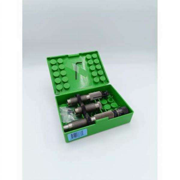 REDDING 6,5 Creedmoor Match Neck Die Set Typ S