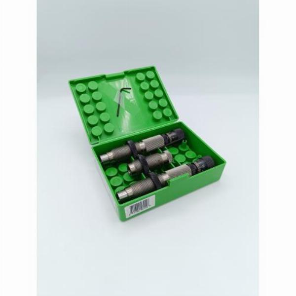 REDDING 6,5x55 Schw. M. Matrizensatz, Competion, ohne Kalibrierring