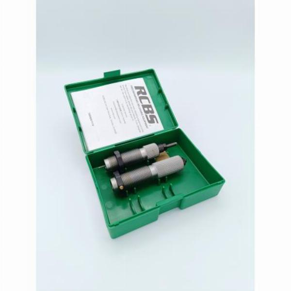 RCBS Small Base T/C Matrizensatz 2-tlg. 7,62x39