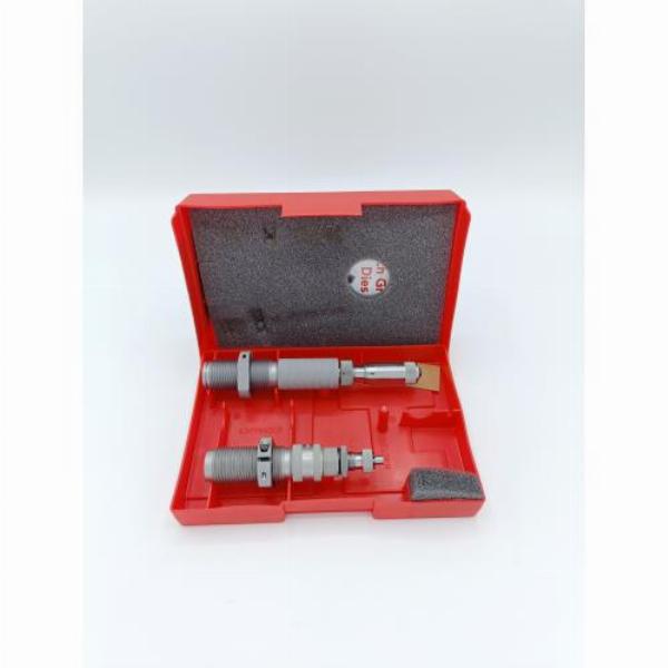 HORNADY 6x47 Lapua MATCH GRADE Matrizensatz