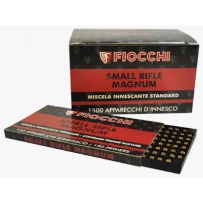 Fiocchi Zündhütchen Small Rifle Magnum 1500 Stück - image