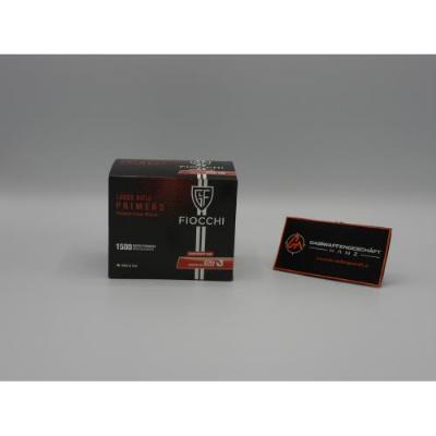 Fiocchi Zündhütchen Large Rifle 5,33 1500 Stück - image