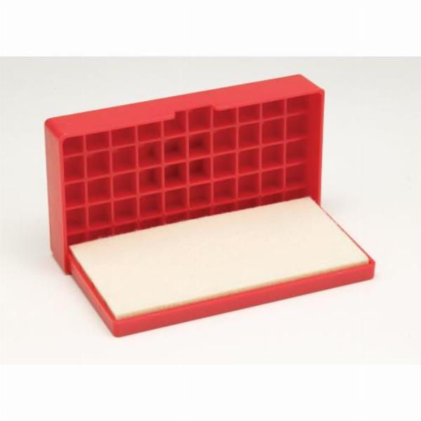 Hornady Hülsenfettkissen und Ladebrett