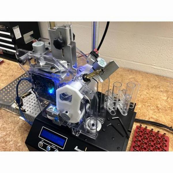 AMP Annealing Made Perfect Mate