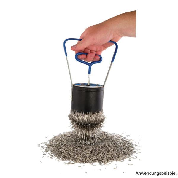 Lyman Magnet für Edelstahlstifte