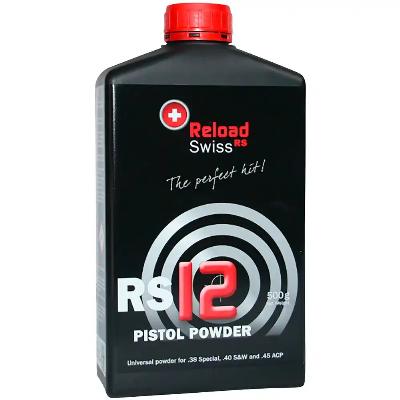 Reload Swiss RS 12 0,5 kg - image