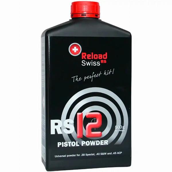 Reload Swiss RS 12 0,5 kg