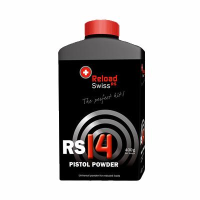 Reload Swiss RS 14 0,4 kg - image