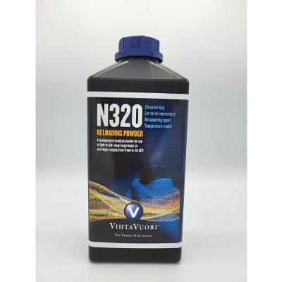 Vihtavuori N320 0,5 kg - image