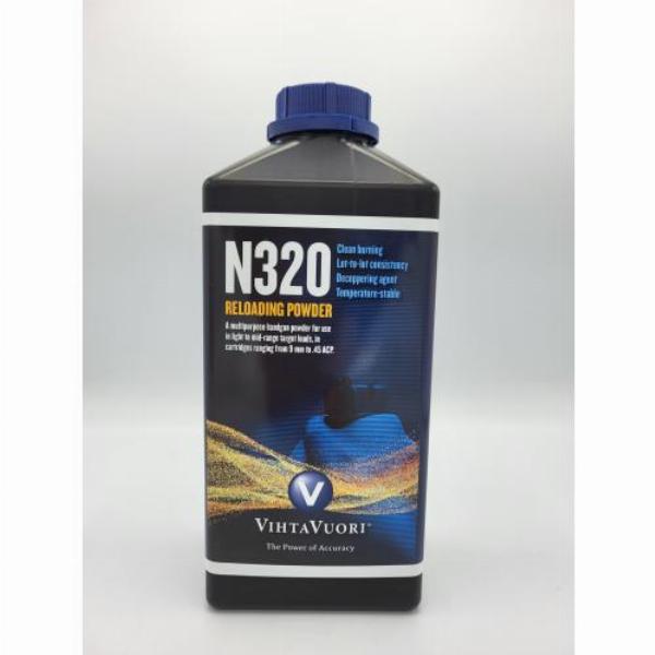 Vihtavuori N320 0,5 kg