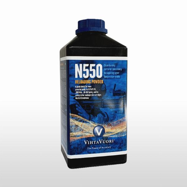 Vihtavuori N550  1 kg