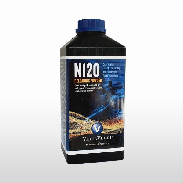 Vihtavuori N120  1 kg