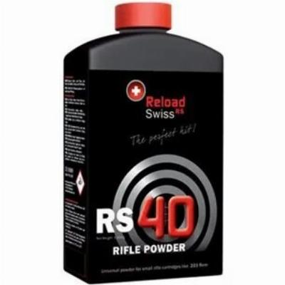 Reload Swiss RS 40 1 kg - image