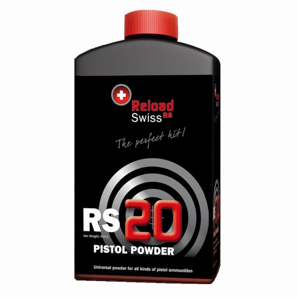 Reload Swiss RS 20 0,5 kg