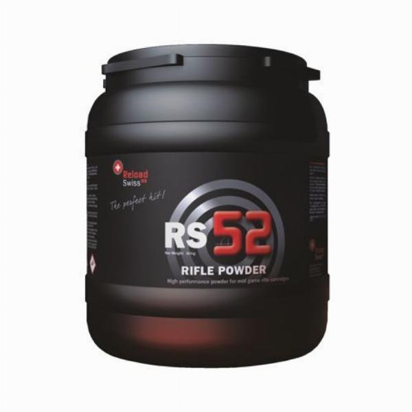 Reload Swiss RS 52 10 kg