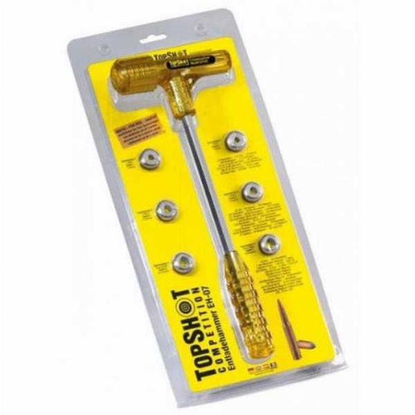 TOPSHOT Competition Entladehammer EH-07