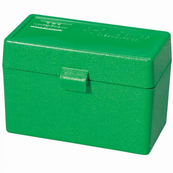 MTM RS-50 Klappdeckelbox 223 Remington 50 Stk.