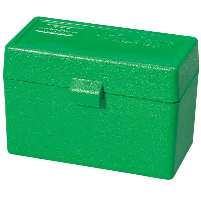MTM RL-50 Klappdeckelbox .30-06 Springfield 50 Stk., grün - image