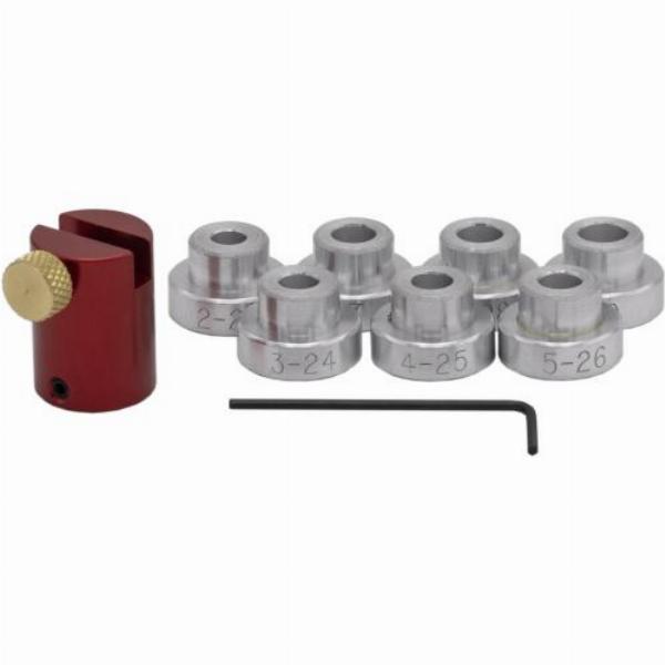 Hornady Bullet Comparator OAL-Messhilfe für Messschieber