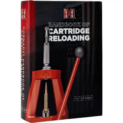 Hornady Handbuch 11. Auflage - image