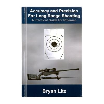 Applied Ballistics Accuracy and Precision for Longrange Shooting im Shop - image