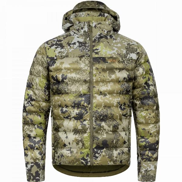 BLASER Herren Observer Jacke HunTec Camouflage