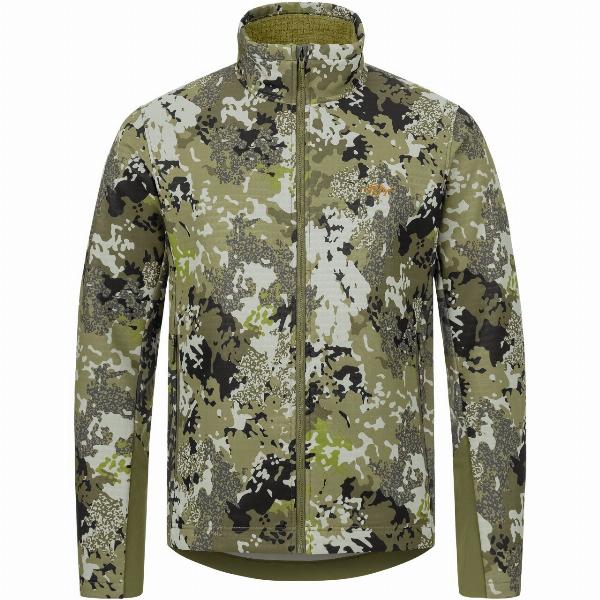BLASER Herren Flash Midlayer Jacke Large