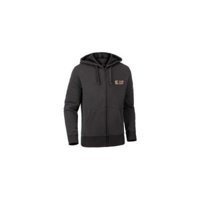 Clawgear Logo Zip Hoodie Schwarz Large im Shop - image