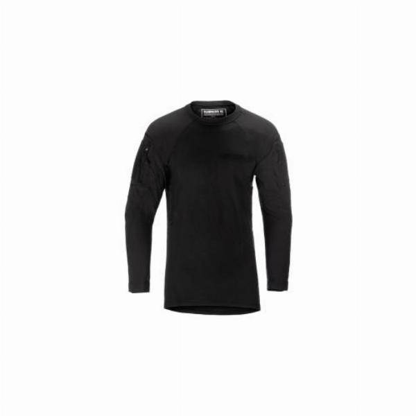 Clawgear Mk.II Instructor Shirt Langarm Schwarz X-Large