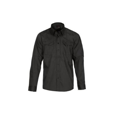 5.11 Stryke Shirt Langarm Schwarz Large im Shop - image
