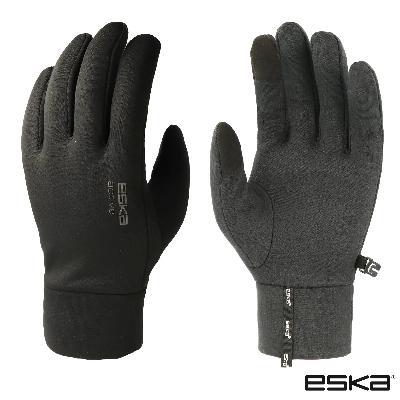 ESKA Gloves Tonka Touch schwarz im Shop - image