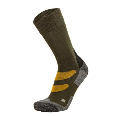 Farm-Land Jagdsocke Merino Light, Grün gr. 42-44 im Shop - image