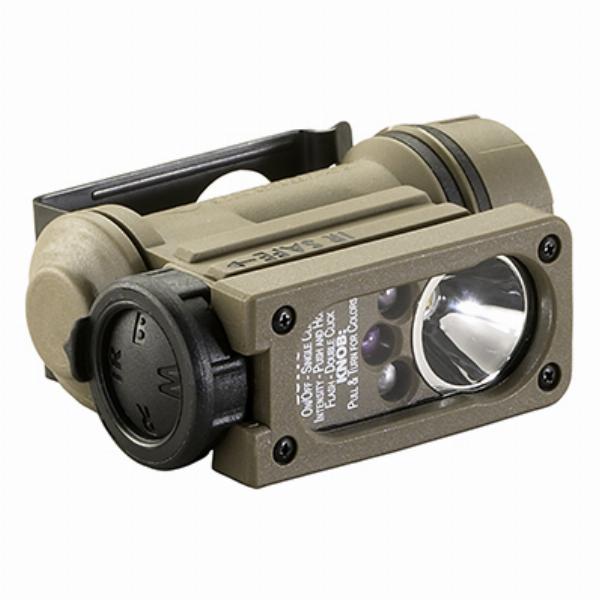 Streamlight Sidewinder Compact II Military Taktische Multilampe