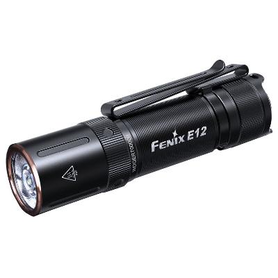 FENIX E12 V2.0 LED Lampe - image