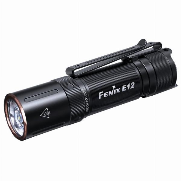 FENIX E12 V2.0 LED Lampe